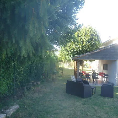 Logis Du Champ De Foire 3* Saint-Aulaye-Puymangou