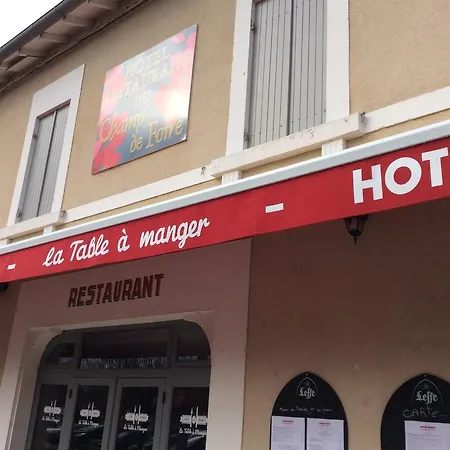 Logis Du Champ De Foire מלון 3*