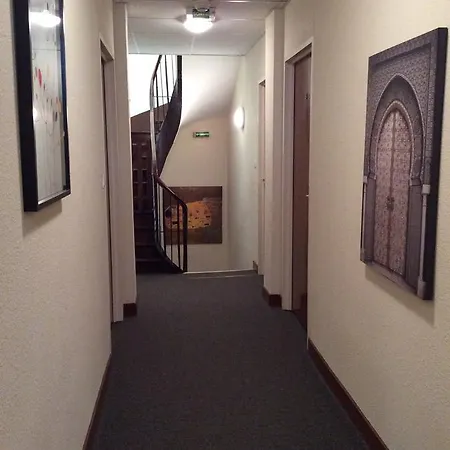 Logis Du Champ De Foire 3*