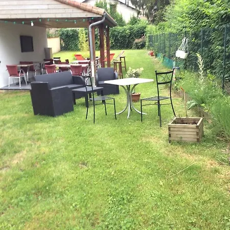 Logis Du Champ De Foire מלון 3*