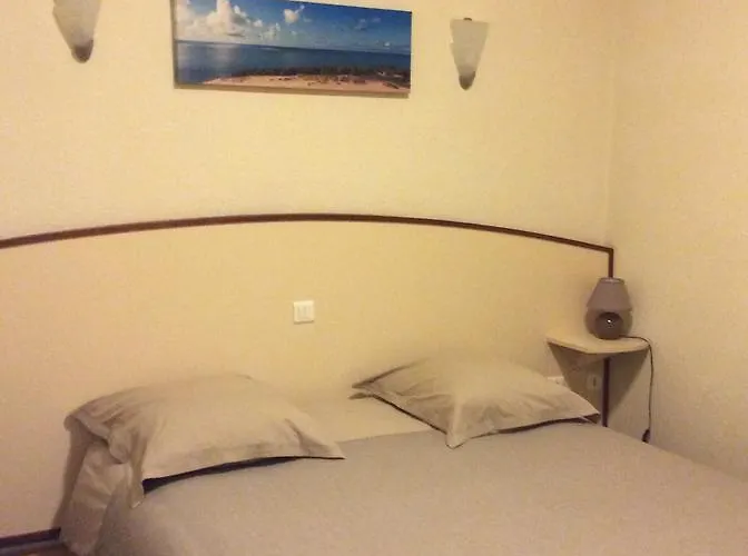 Отель Logis Du Champ De Foire Saint-Aulaye-Puymangou